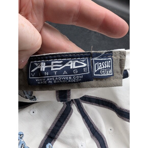 TAPWRIT HAT 2017 BELLMONT STAKES WINNER JOCKEY JOSE ORTIZ RARE HORSE RACING - Picture 6 of 7